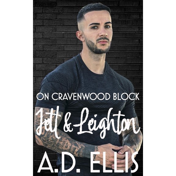 Pre-Owned Jett & Leighton: On Cravenwood Block (Paperback) 1942647883 9781942647881