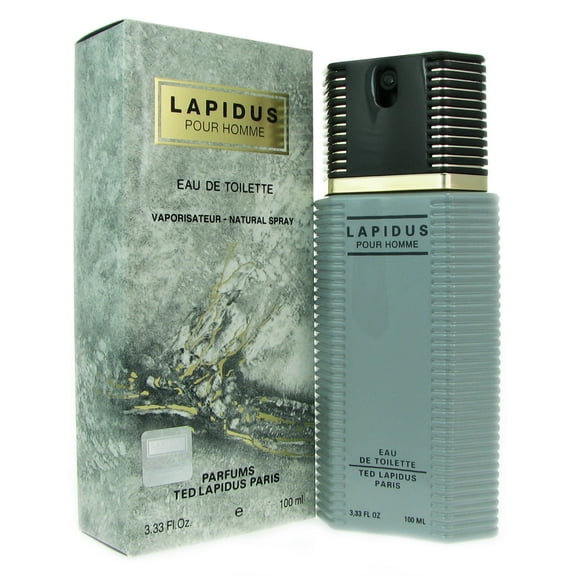 Lapidus for Men by Ted Lapidus 3.33 oz 100 ml EDT Spray
