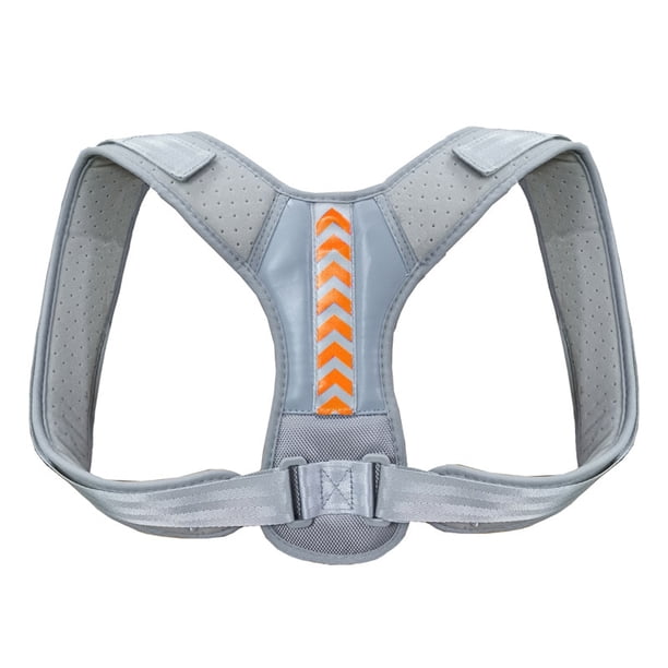 Corrector de postura de espalda, cinturón de corrección anti-camello, cinturón de corrección de postura sentado, cinturón de corrección ajustable ortopédico para espalda, nuevo Dengxun unisex