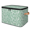 Multicolor 1, variant on ADECORIVY Airplane Cartoon Storage Bin with Zipper Lid, Fabric Foldable Shelf Baskets Boxes, Closet Lidded Storage Bins, Decorative Clothes Organizer for Bedroom Home