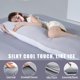 thumbnail image 2 of Fundas de almohada TELUS Cooling, tamaño estándar, 2 unidades, color gris, 50 x 75 cm, 2 of 8