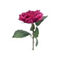 thumbnail image 3 of Rosa Artificial Mainstays Magenta 42 cm, 3 of 4