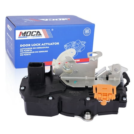 MOCA AUTOPARTS 931-304 Front Right Door Lock Actuator Fit for 2008-2009 Chevrolet Suburban 1500 2500 & GMC Yukon XL 1500 2500