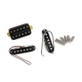 thumbnail image 3 of Juego de pastillas de guitarra Ssh Pastillas de bobina simple y humbucker para piezas de guitarra eléctrica, 3 of 5