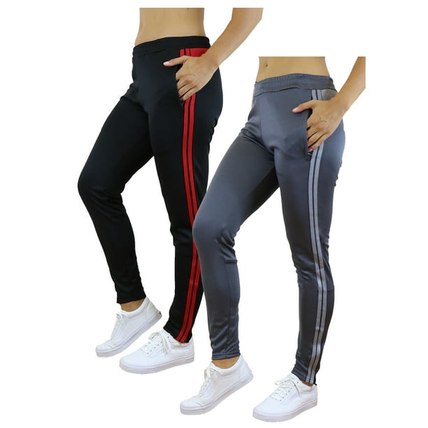 solid slim fit joggers