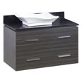 thumbnail image 1 of Imaginations américaines 36 po W Vanity  Gris, 1 of 1