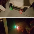 thumbnail image 4 of Battery Operated Kayak Navigation Lights, Marine Led Boat Lights, Boat Bow Lights, 4 of 4