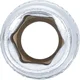 thumbnail image 2 of Dado HEXAGONAL BGS 1/4' 7 MM, 2 of 3