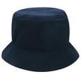 thumbnail image 2 of Decky 5301 Relaxed Ripstop Buckets-Navy-S/M, 2 of 4
