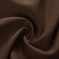 thumbnail image 5 of Dezytech Blackout Valance Curtains, Thermal Insulated Short Valance with Rod Pocket, 52x18 Inch - Light Filtering Semi Sheer Linen for Kitchen, Bathroom, Living Room & Bedroom Windows, 5 of 5