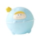 thumbnail image 5 of Humidificador de aire Humidificador de escritorio Humidificador lindo redondo multiusos Humidificador de forma linda para sala de conciertos Oficina azul, 5 of 9