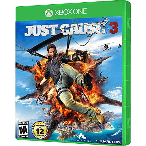 just cause 3 for pc walmart