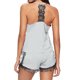 thumbnail image 3 of Gibobby Lenceria mujer sexy Conjuntos de lencería Sujetador de lencería Ropa de dormir Sexy Sexy y liga de encaje Panty Nueva ropa interior Mono(Plata de plata M), 3 of 5