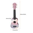 thumbnail image 2 of 21-inch Kids Soprano Ukulele with Gig Bag 4 Strings Basswood Plywood Ultrathin Uke for Beginners Teenagers, 2 of 5