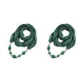 thumbnail image 1 of VONKY Unique Scarf Necklaces Soft And Comfortable Multi-purpose Fashion Accessory green 2Set, 1 of 6