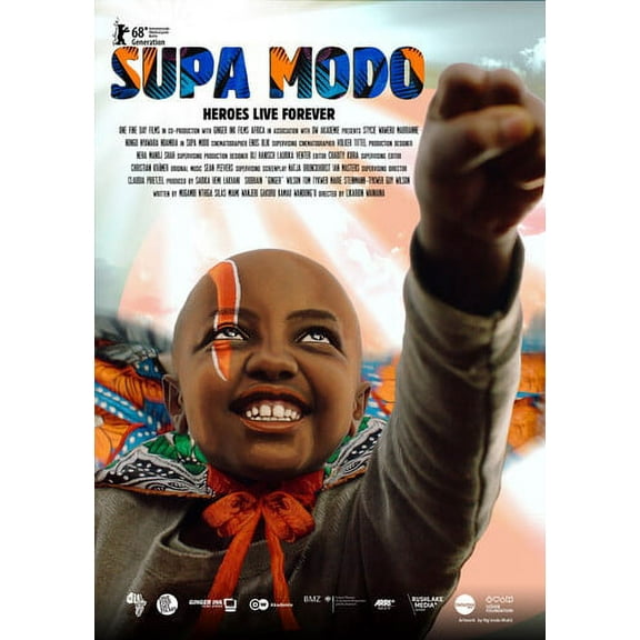 Supa Modo (DVD), Juno Films, Documentary