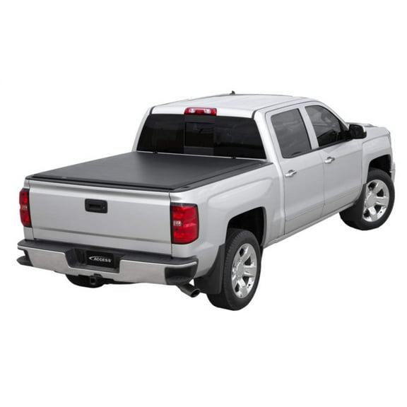 Access Lorado 07-13 Chevy/GMC Full Size All 8ft Bed (Includes Dually) Roll-Up Cover