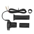 thumbnail image 3 of Acelerador De Medio Para Bicicleta Eléctrica, Empuñadura De Manillar Con Indicador De Batería, Material ABS, Para Mini Bicicletas Eléctricas Plegables, Scooters, 3 of 7