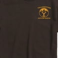 thumbnail image 2 of Yellowstone - Circular Lock 86 Left Chest - Men's Short Sleeve Graphic T-Shirt, 2 of 5