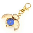 thumbnail image 1 of New Ladybug Watches Beetle Watch women men kids pocket watch students quartz clock key chains pocket watch necklace watches gold-Good, 1 of 5