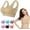 Green, variant on Breathable Cool Liftup Air Bra, 2024 New Sports Bra Large Size Air Bra, Comfortable Mesh Sports Bra for Women