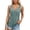 Green, variant on Gtoiithly Women's V-Neck Loose-Fit Cami Top | Stylish Solid-Color Summer Tank | Basic Wardrobe Essential | Soft, Lightweight, & Breathable for Summer Daily Wear Black S