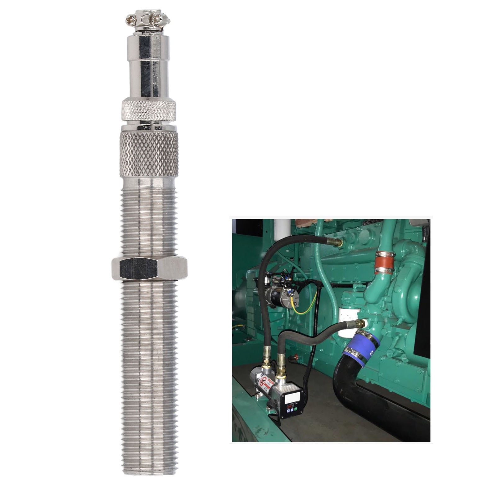 Sensor De Velocidad De Rotación, Sensor De Velocidad De Latón MSP674 ...