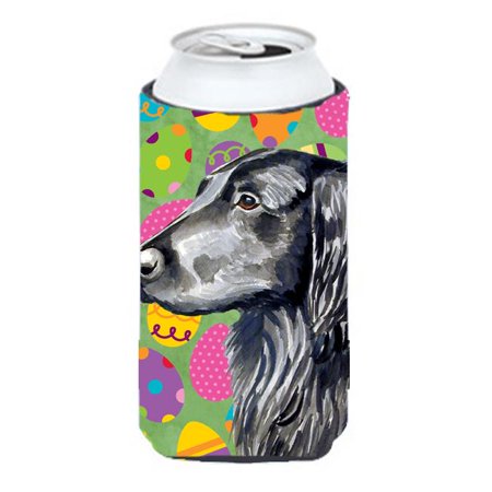 

Flat Coated Retriever Easter Eggtravaganza Tall Boy Hugger - 22 To 24 oz.