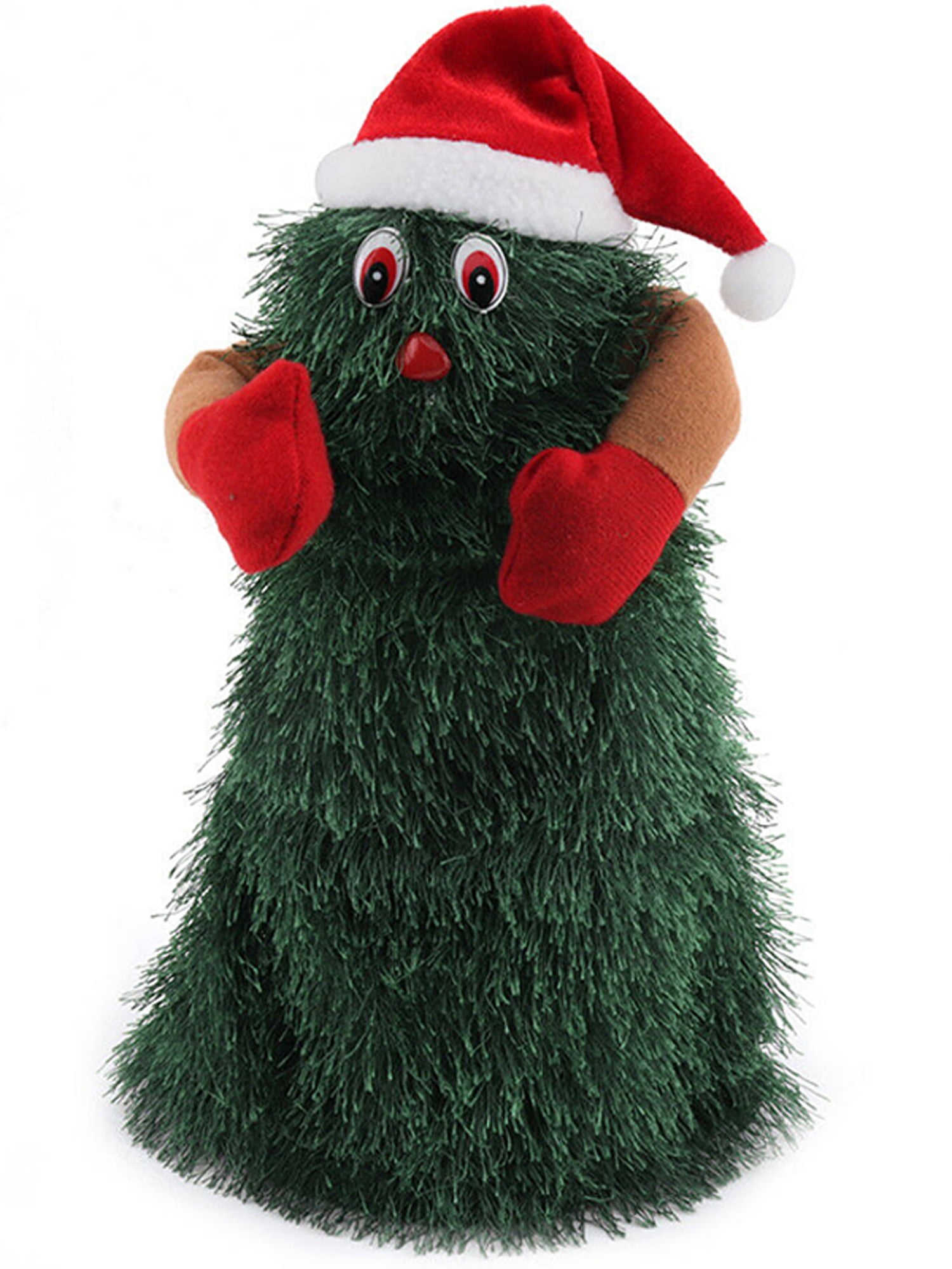 singing christmas tree toy