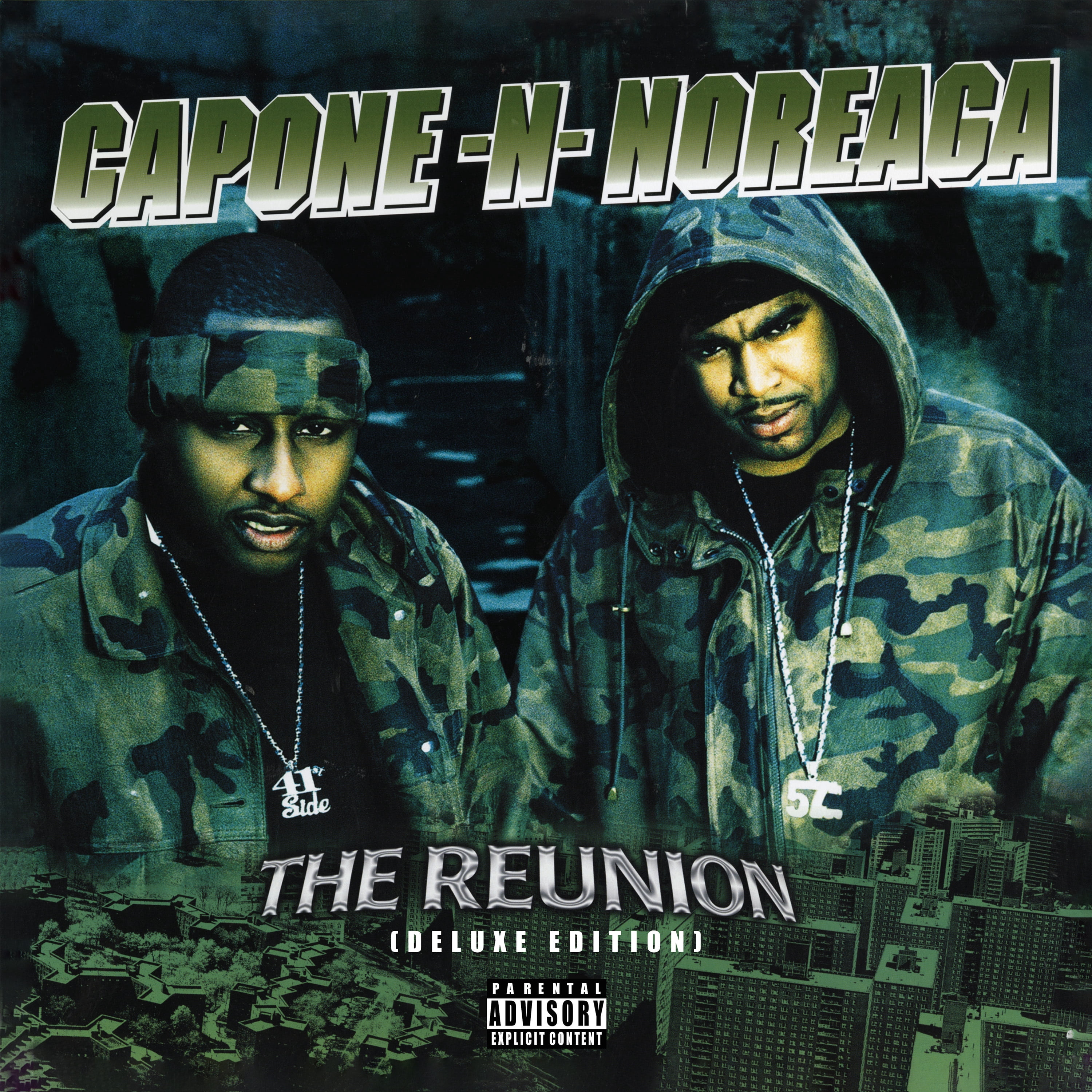 Capone-N-Noreaga - The Reunion - Deluxe Edition - Music & Performance - CD