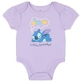 thumbnail image 3 of Disney Lilo & Stitch Angel 5 Pack Bodysuits Newborn to Infant, 3 of 5