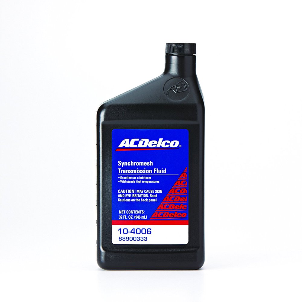 104006 Synchromesh Manual Transmission Fluid 1 qt, Formulated