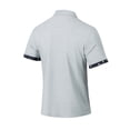 thumbnail image 5 of ZVNAΖH Men's Waffle Knit Bird Print Shirt, Short Sleeve Collared Button Down Casual Top with Contrast Placket, S-3XL, 5 of 9