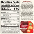 thumbnail image 5 of Sargento® Balanced Breaks® Cheese & Crackers, Pepper Jack & Colby-Jack Cheeses and RITZ®, 5 of 8