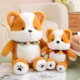 thumbnail image 3 of Muñeco de peluche de perro Husky Shiba Chow para niños y niñas, juguete Kawaii de 25 a 45cm, regalo de vacaciones197, 3 of 5