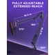 thumbnail image 4 of Soporte de micrófono InnoGear Mic Boom Arm para Blue Yeti y más, 4 of 9