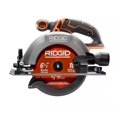 thumbnail image 3 of Sierra Circular RIDGID R8655B Inalámbrica 18V con Disco de 6.5", 3 of 8