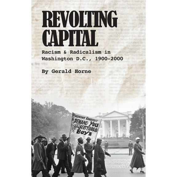 Revolting Capital (Paperback)