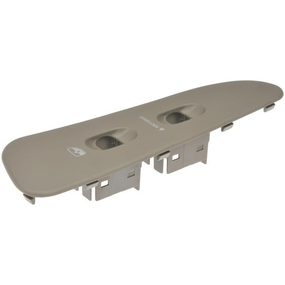 Dorman 76116 Front Passenger Side Door Switch Bezel for Specific Dodge Models