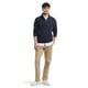 thumbnail image 3 of Sudadera Tommy Hilfiger para hombre, manga larga, forro polar con cremallera, 3 of 4