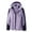 Purple, variant on Waterproof Jacket for Women&Men Lined,Men and Women Sprint Coat Thin Style Outdoor Ski Suit Hooded Windproof and Coat Long Sleeve Hooded Casual Coat/Jacket Green XL