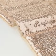 thumbnail image 3 of Unique Bargains Sequin Throw Pillow Covers 2 Glitter Decorative Pillow Cases Cushion Cover Rose Gold 18" x 18", 3 of 6