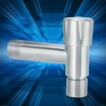 thumbnail image 1 of Water Faucet,Stainless Steel Washing Machine Faucet Water Tap Reliable and Durable, 1 of 10