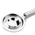 thumbnail image 6 of Stainless Steel Egg Yolk White Separator Sieve | Handheld Egg Separator Divider | Easy Clean Kitchen Tool | Eco-Friendly Utensil | 1 Piece | 21.8 x 8.5cm, 6 of 7