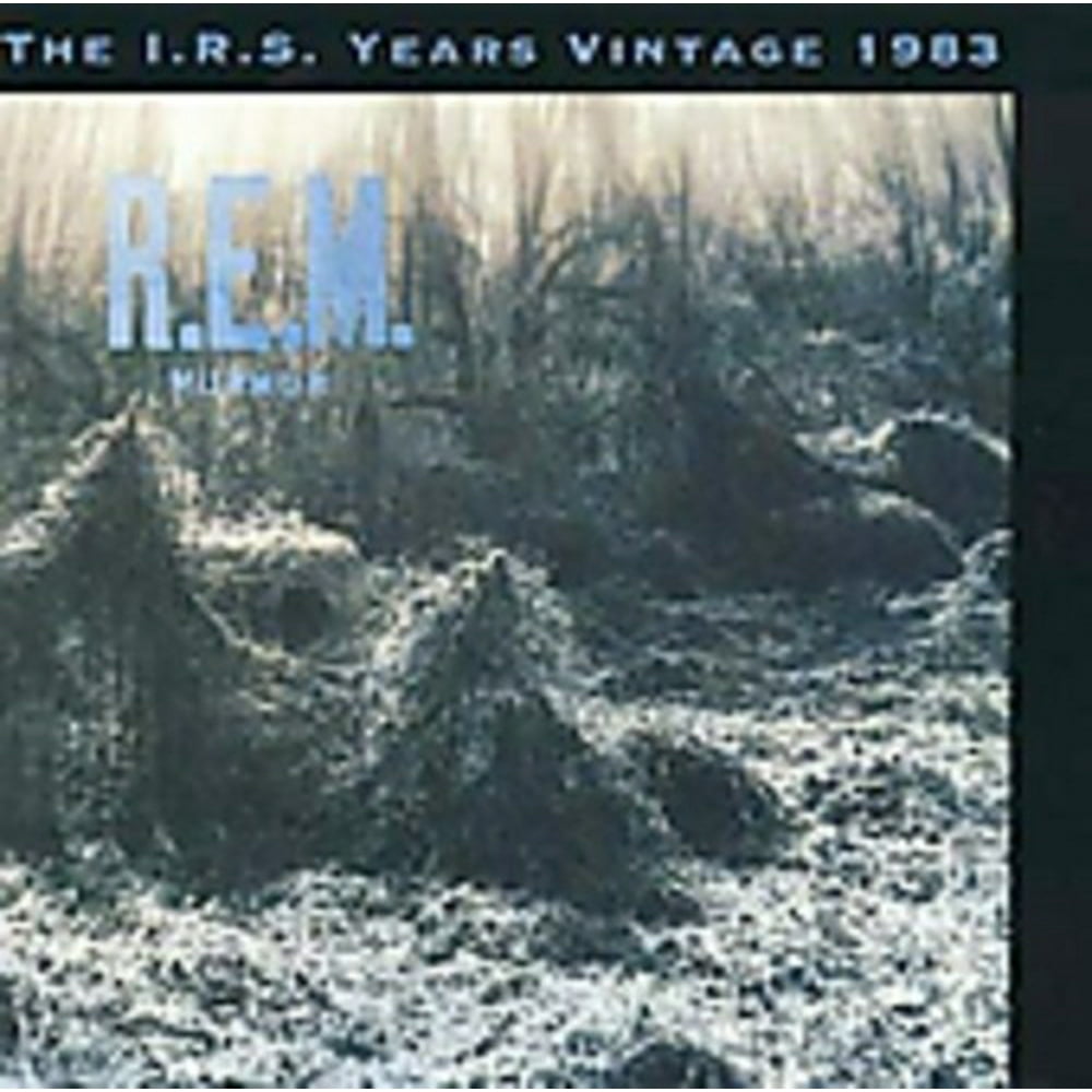 R.E.M. Murmur CD