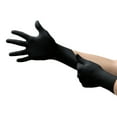 thumbnail image 2 of Ansell Microflex MidKnight MK-296 Disposable Nitrile Work Gloves, 5.9mil, Black XXL, Box of 100, 2 of 2