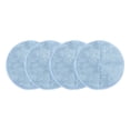 thumbnail image 1 of GUOOL 4 Pieces ing Pads, Replacement Hardwood Floor Cleaner Floor Cleaning Reusable, 1 of 8