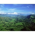 thumbnail image 2 of Aerial view of the Highlands; Papua  Guinea Poster Print, 2 of 2