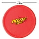 thumbnail image 2 of Disco Volador de Nylon Nerf Dog Grande Rojo para Perros, 2 of 6