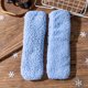 thumbnail image 4 of Calcetines cómodos para mujer, regalos de invierno, calcetines de forro polar gruesos, calcetines casuales regulares para mujer, 4 of 5
